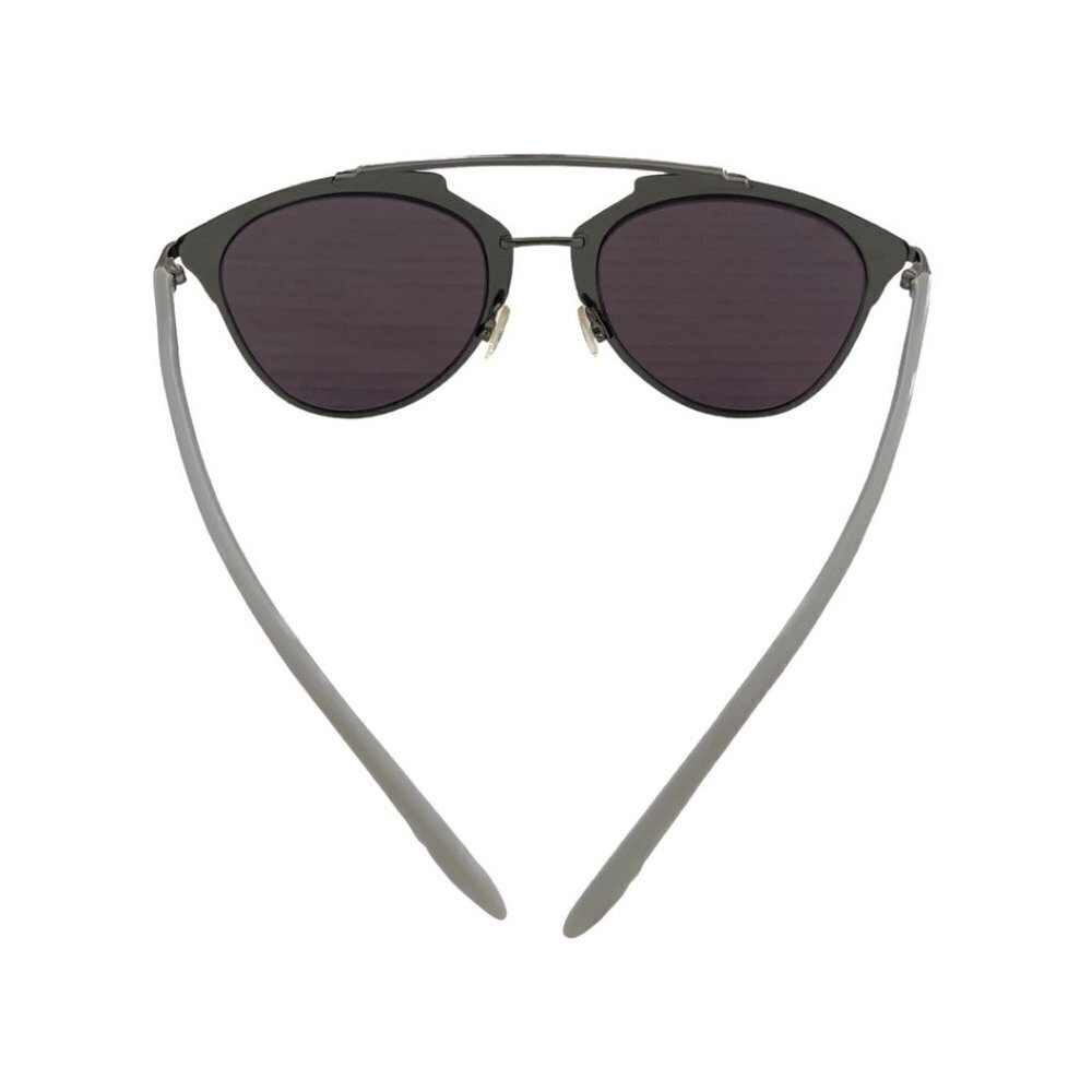 Dior Reflected silver metal mirror sunglasses - Picture 3 of 9